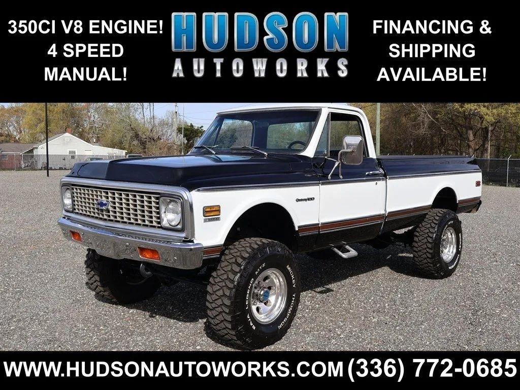 1972 Chevrolet C/K 20 
