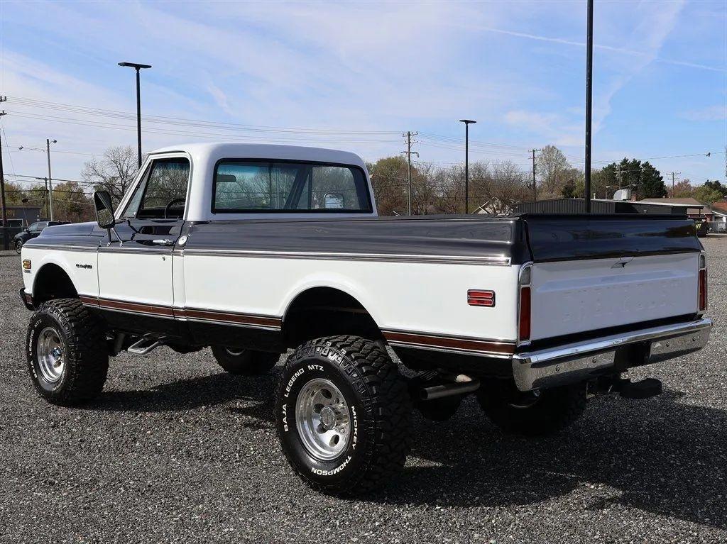 Chevrolet C/K 20  1972