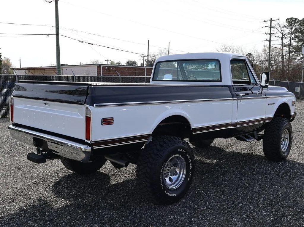 Chevrolet C/K 20  1972