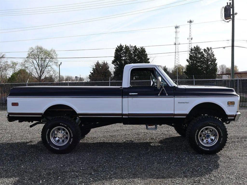 Chevrolet C/K 20  1972