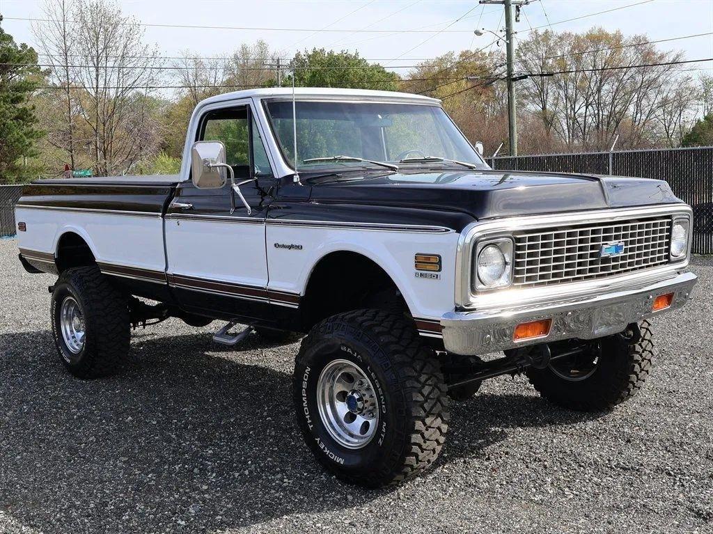 Chevrolet C/K 20  1972