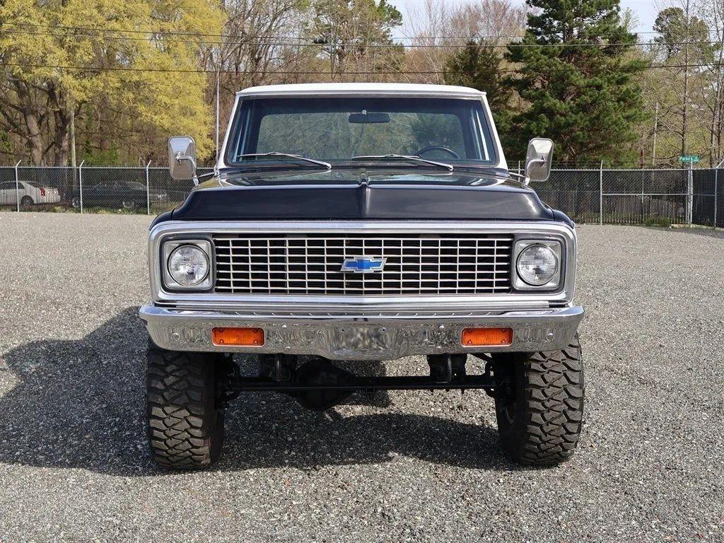 Chevrolet C/K 20  1972