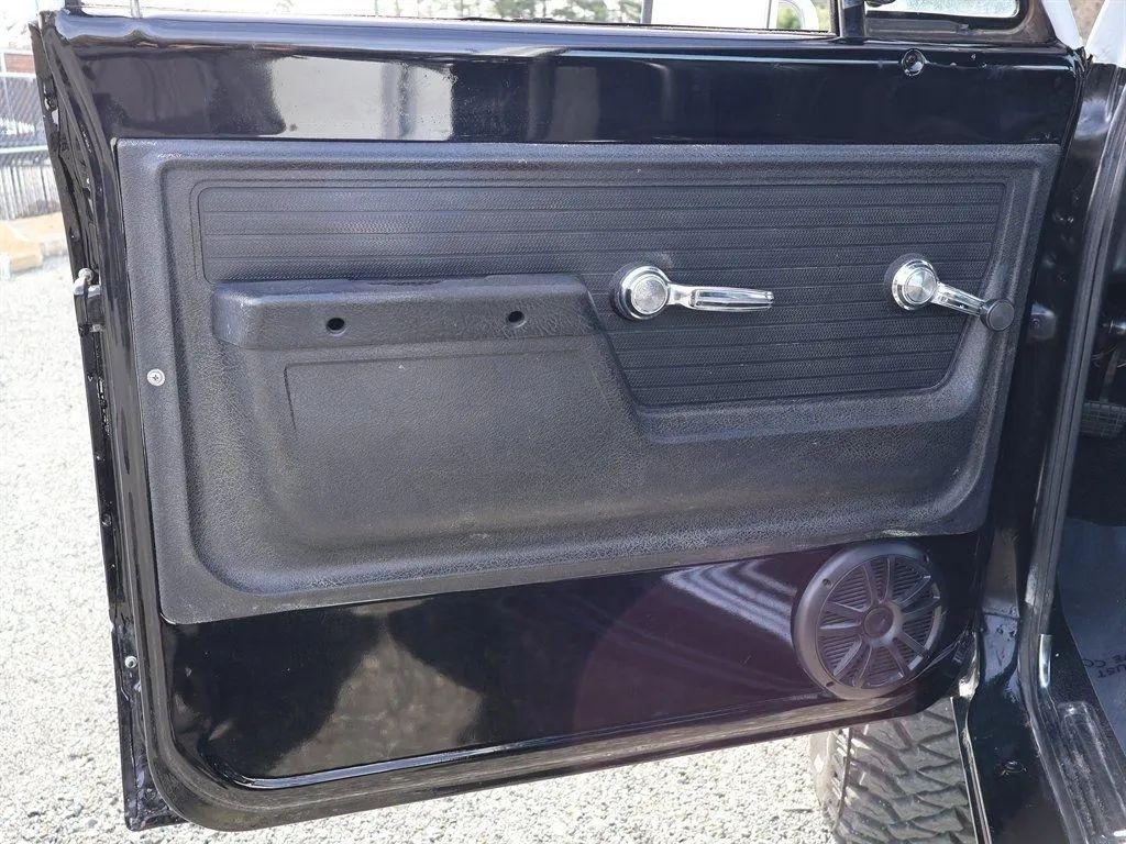 Chevrolet C/K 20  1972