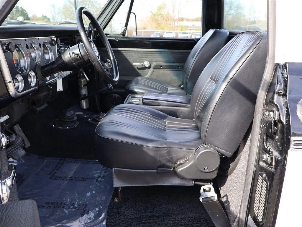 Chevrolet C/K 20  1972