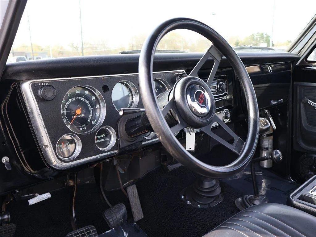 Chevrolet C/K 20  1972