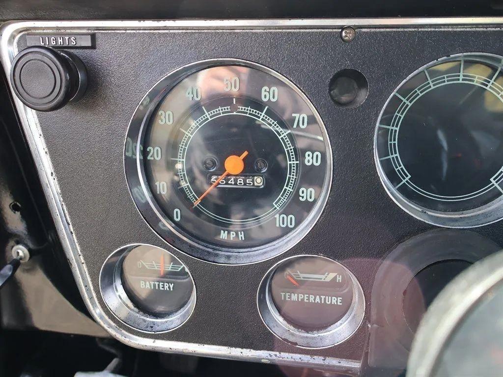 Chevrolet C/K 20  1972