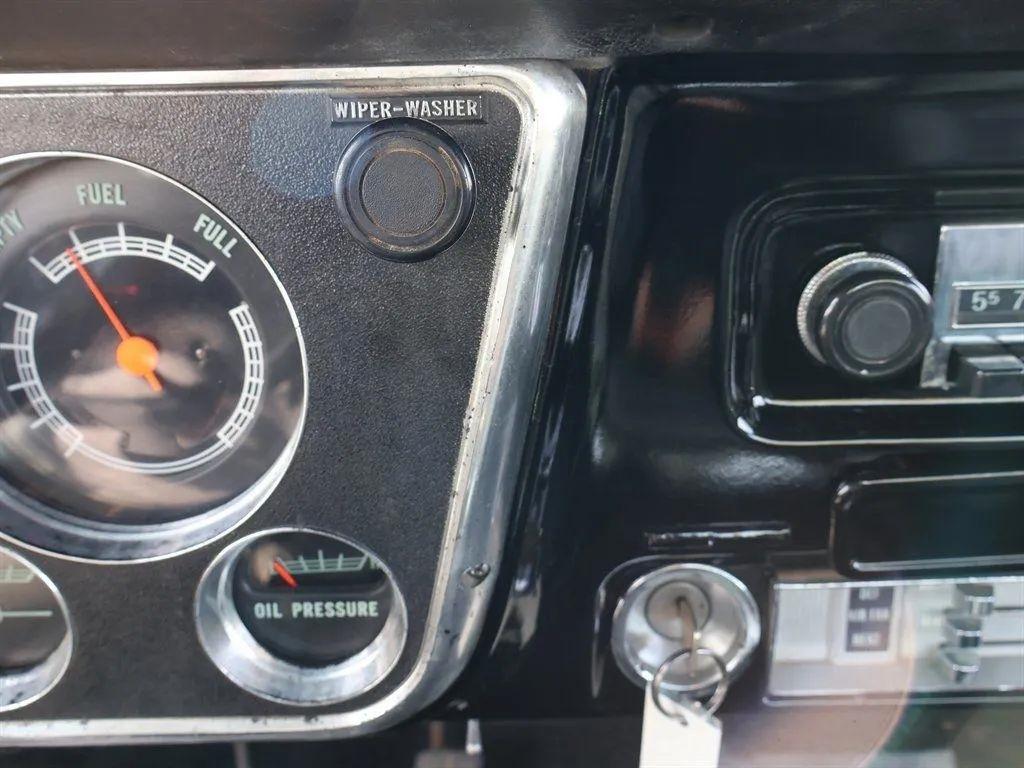 Chevrolet C/K 20  1972