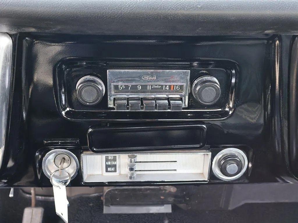 Chevrolet C/K 20  1972