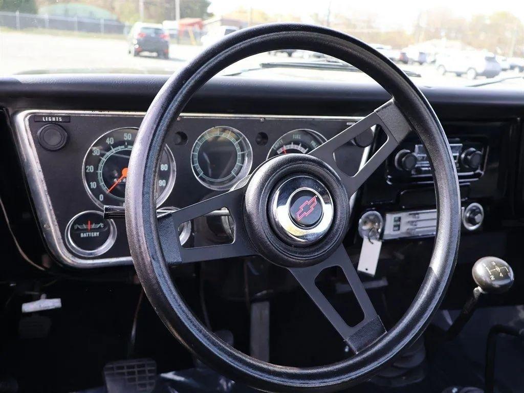 Chevrolet C/K 20  1972