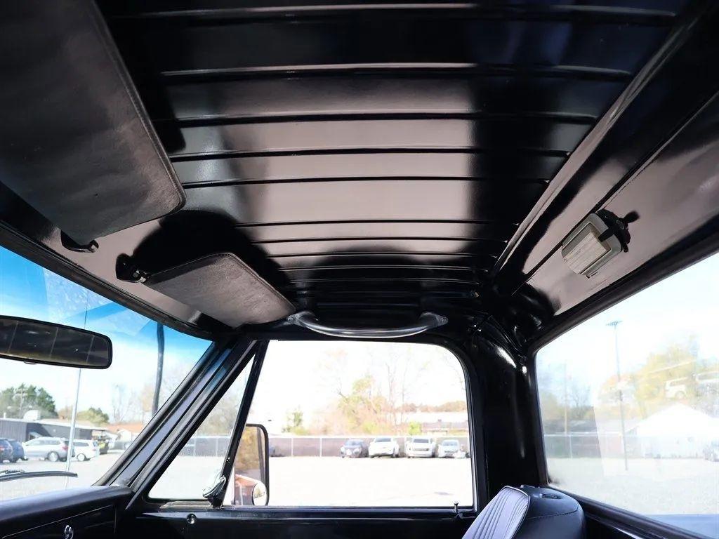 Chevrolet C/K 20  1972