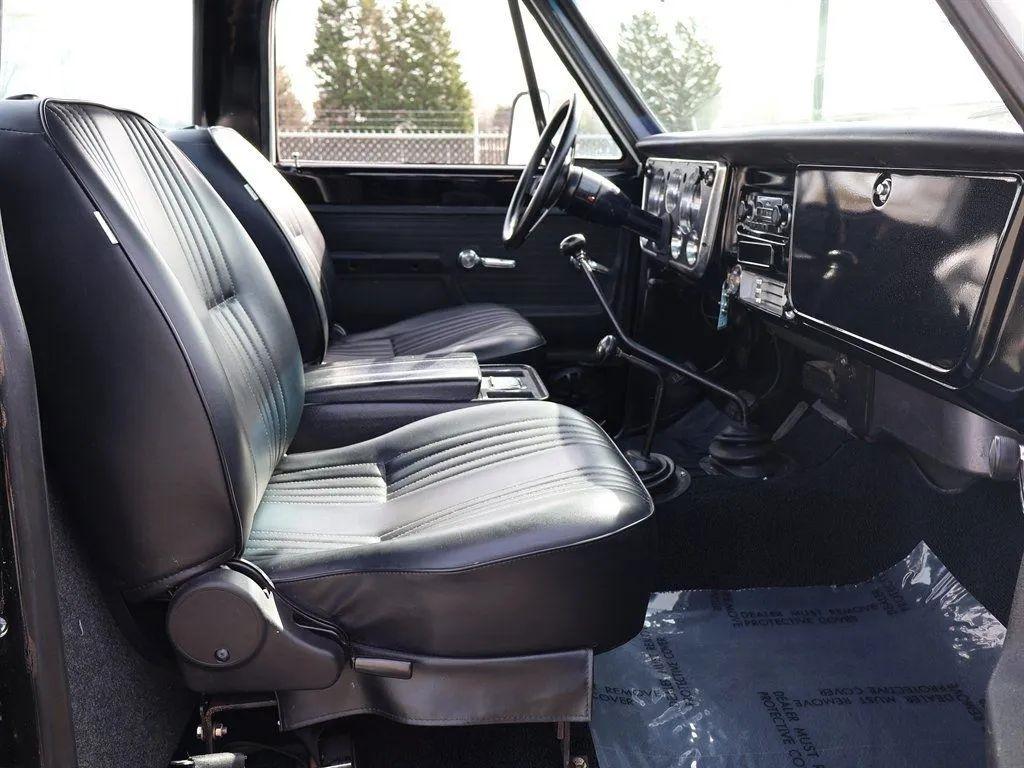 Chevrolet C/K 20  1972