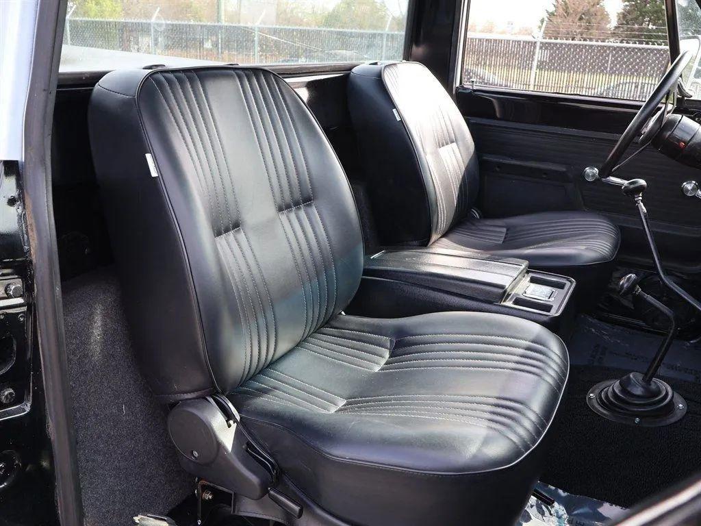 Chevrolet C/K 20  1972