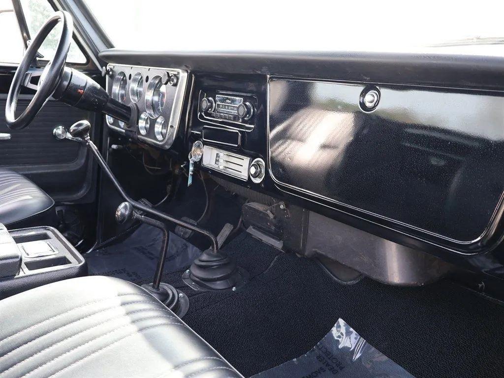 Chevrolet C/K 20  1972