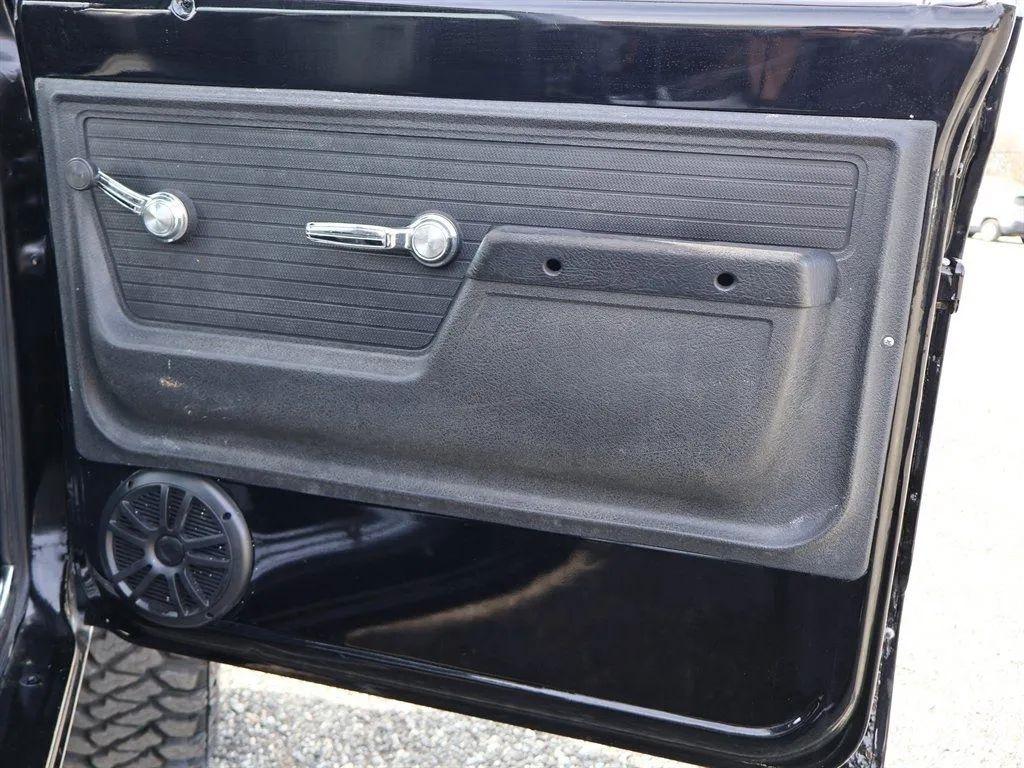 Chevrolet C/K 20  1972