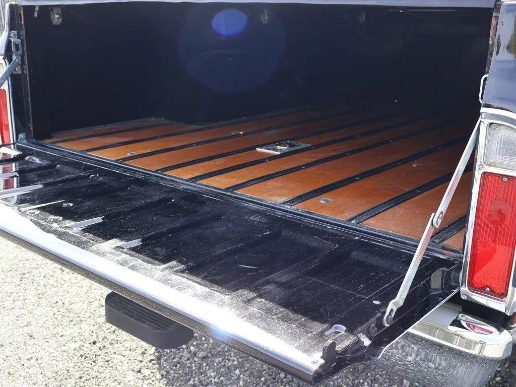 Chevrolet C/K 20  1972