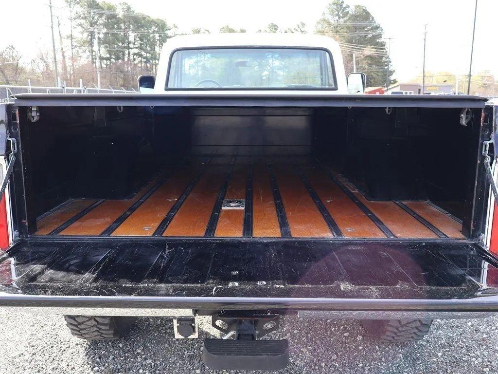 Chevrolet C/K 20  1972