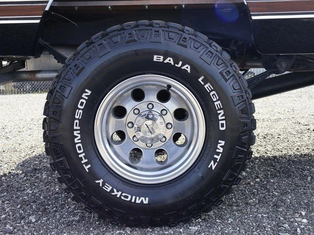 Chevrolet C/K 20  1972