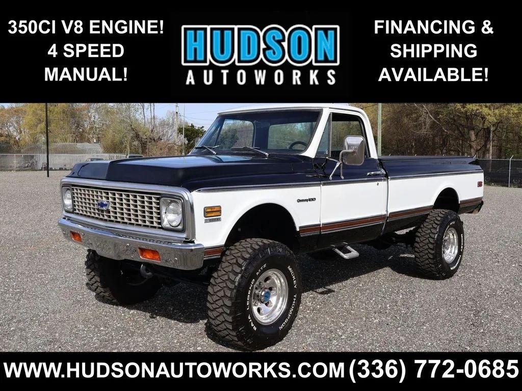 1972 Chevrolet C/K 20 