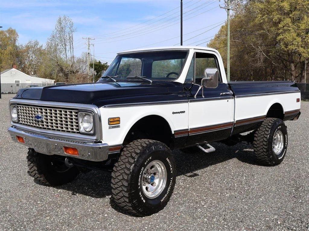 Chevrolet C/K 20  1972