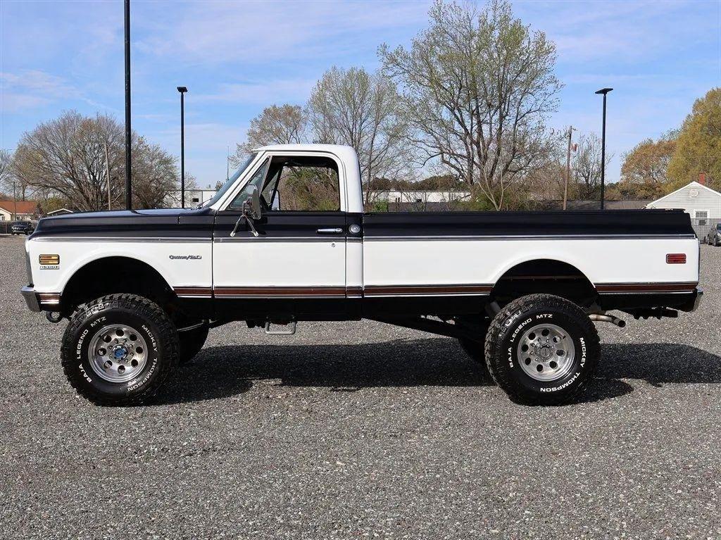 Chevrolet C/K 20  1972