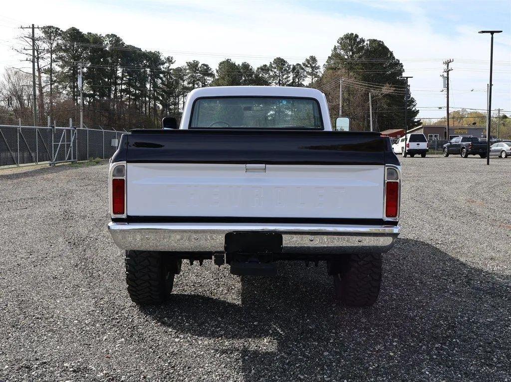 Chevrolet C/K 20  1972