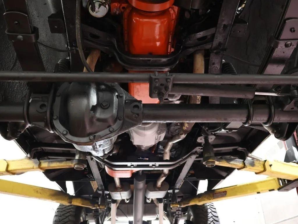 Chevrolet C/K 20  1972