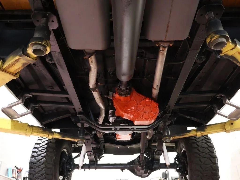 Chevrolet C/K 20  1972