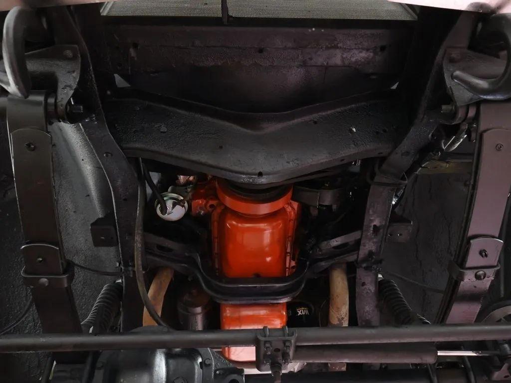 Chevrolet C/K 20  1972
