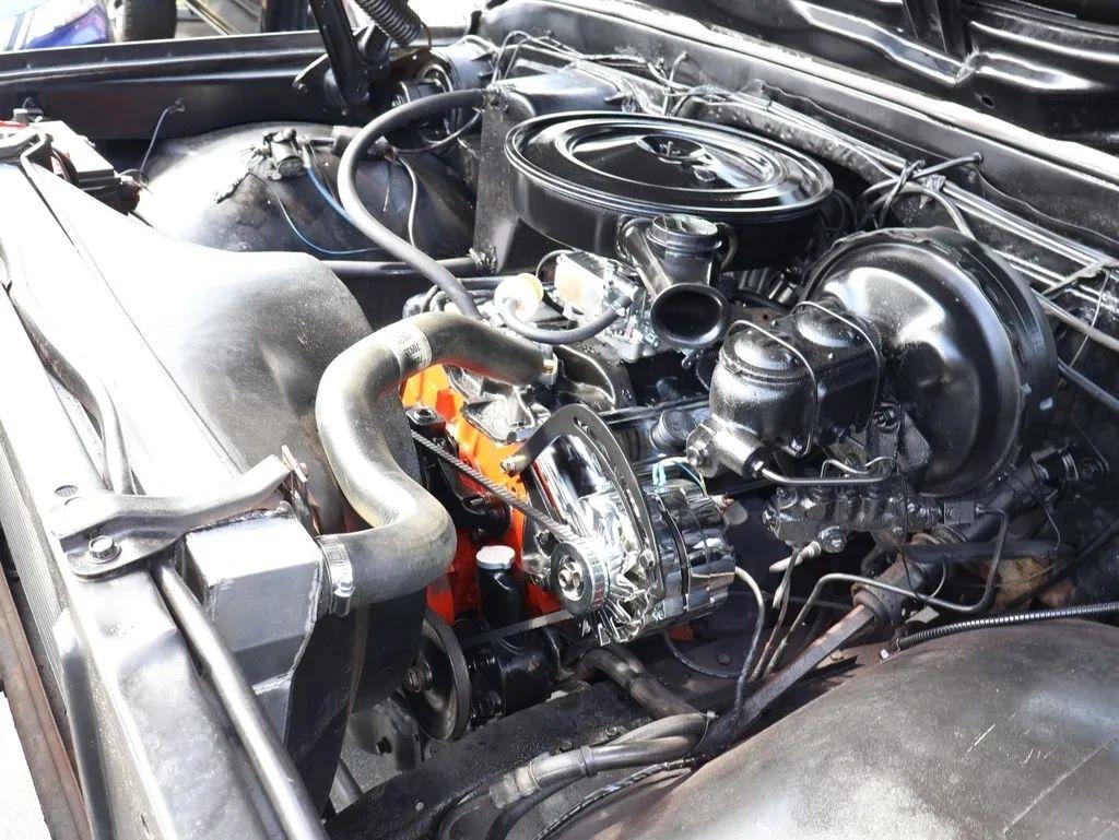 Chevrolet C/K 20  1972