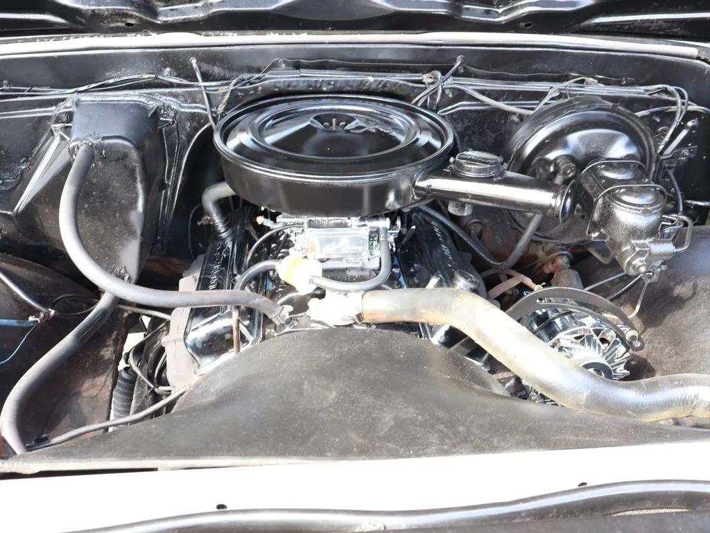 Chevrolet C/K 20  1972
