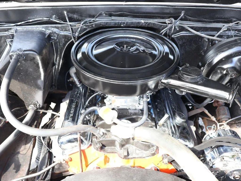 Chevrolet C/K 20  1972