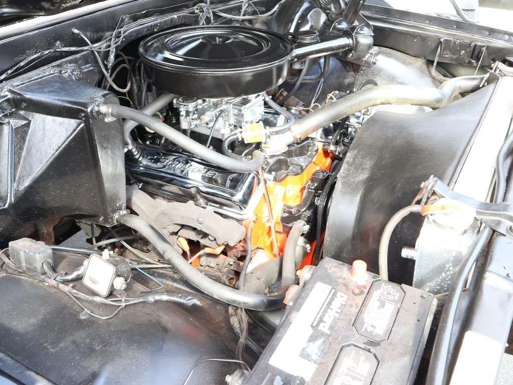 Chevrolet C/K 20  1972