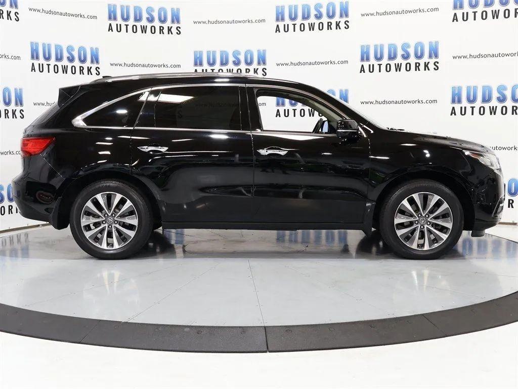 Acura MDX 9-Spd AT SH-AWD w/Tech & AcuraWatch Plus 2016