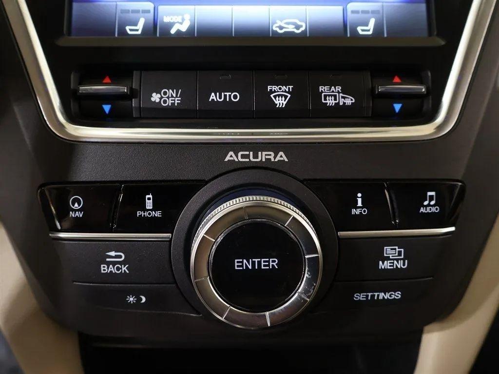 Acura MDX 9-Spd AT SH-AWD w/Tech & AcuraWatch Plus 2016