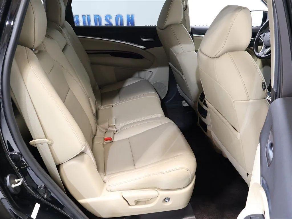 Acura MDX 9-Spd AT SH-AWD w/Tech & AcuraWatch Plus 2016