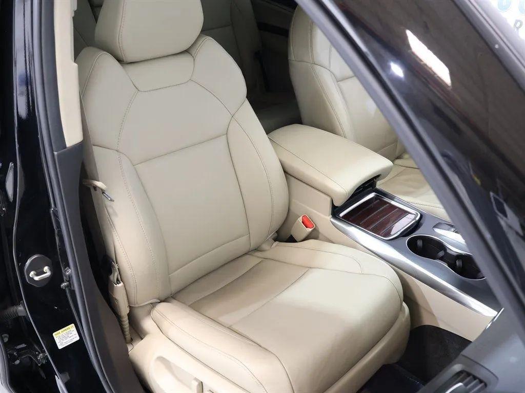 Acura MDX 9-Spd AT SH-AWD w/Tech & AcuraWatch Plus 2016