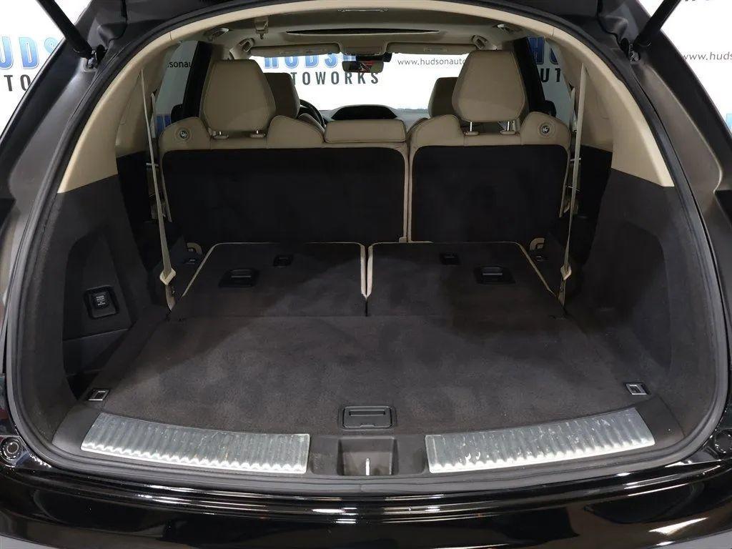 Acura MDX 9-Spd AT SH-AWD w/Tech & AcuraWatch Plus 2016