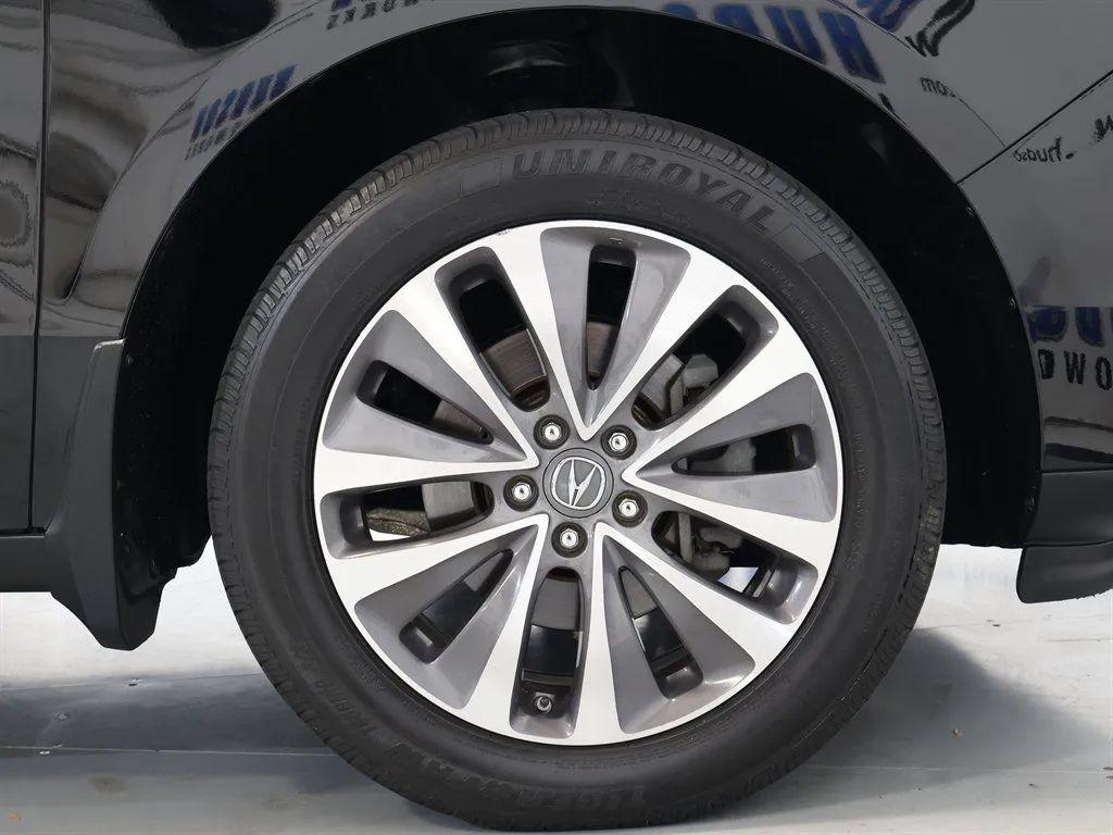 Acura MDX 9-Spd AT SH-AWD w/Tech & AcuraWatch Plus 2016