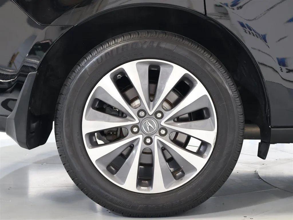 Acura MDX 9-Spd AT SH-AWD w/Tech & AcuraWatch Plus 2016