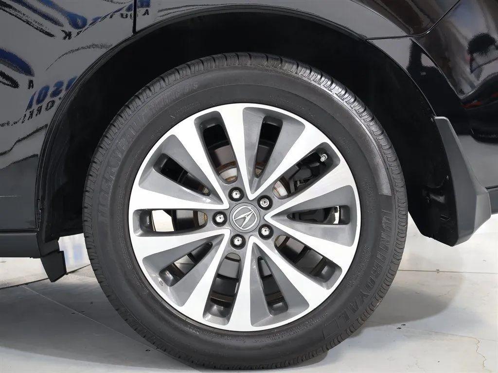 Acura MDX 9-Spd AT SH-AWD w/Tech & AcuraWatch Plus 2016