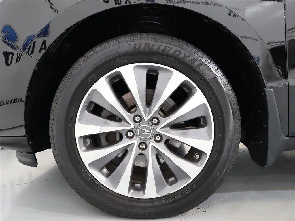 Acura MDX 9-Spd AT SH-AWD w/Tech & AcuraWatch Plus 2016