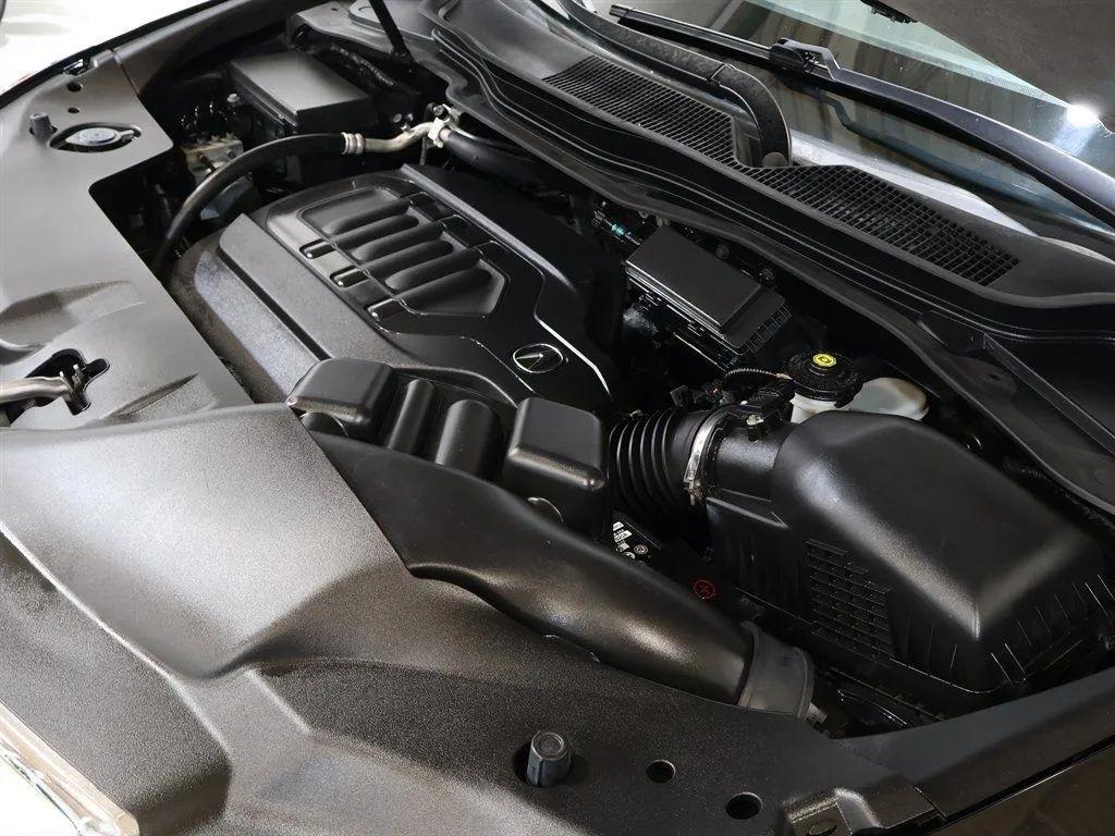 Acura MDX 9-Spd AT SH-AWD w/Tech & AcuraWatch Plus 2016