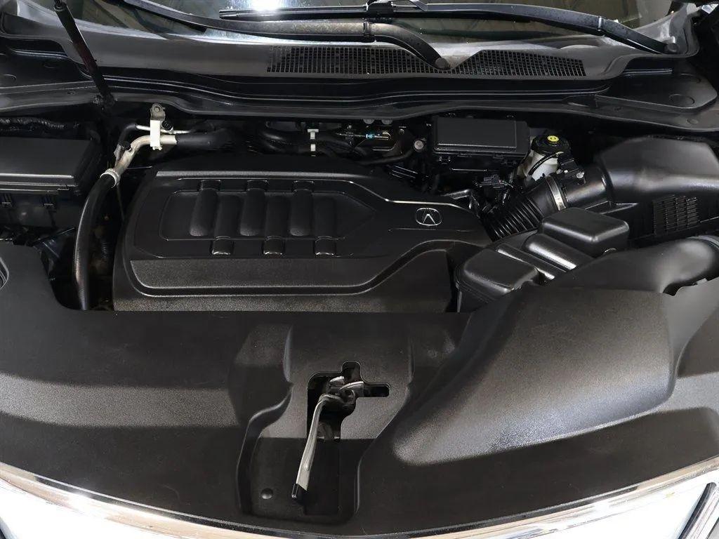 Acura MDX 9-Spd AT SH-AWD w/Tech & AcuraWatch Plus 2016