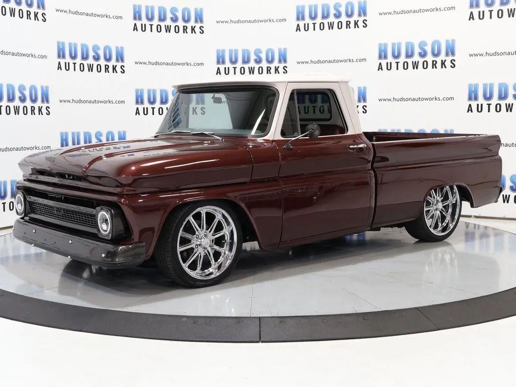Chevrolet C/K 10  1964