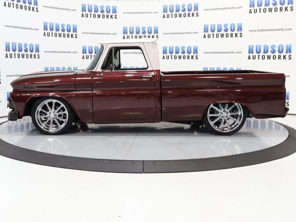 Chevrolet C/K 10  1964