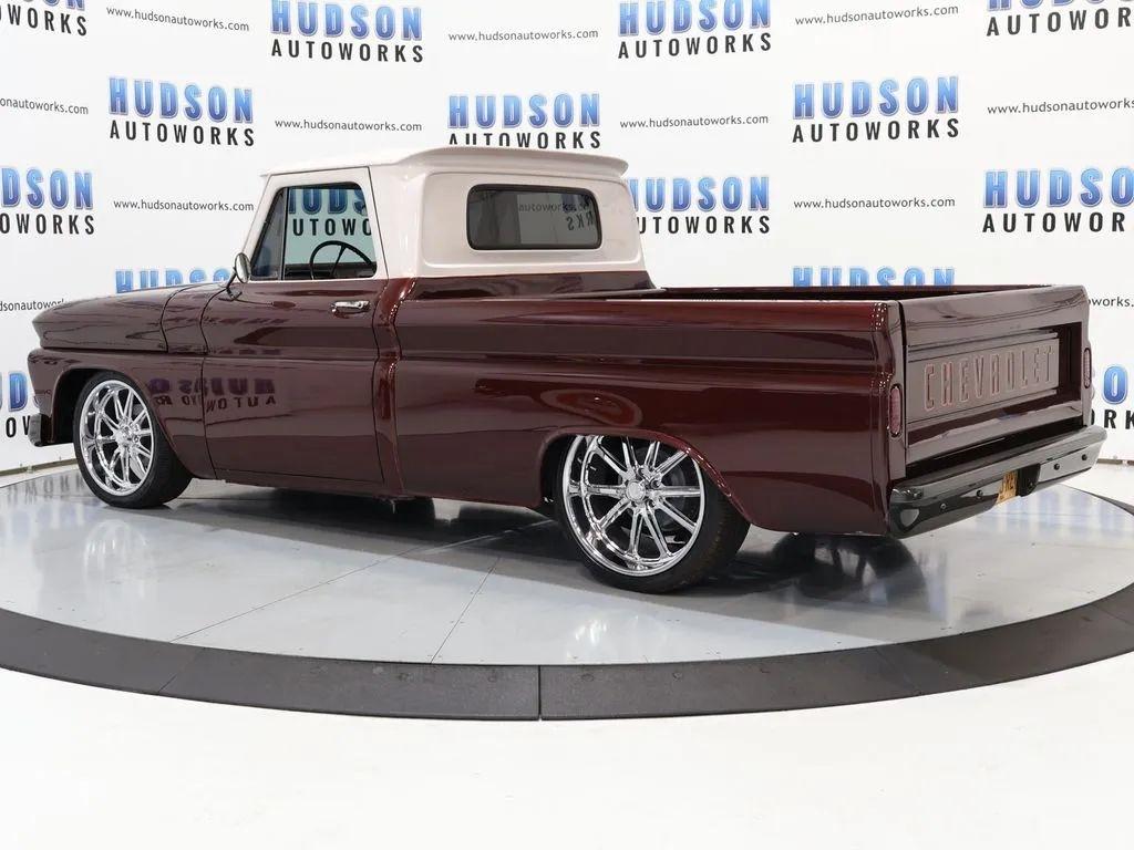 Chevrolet C/K 10  1964