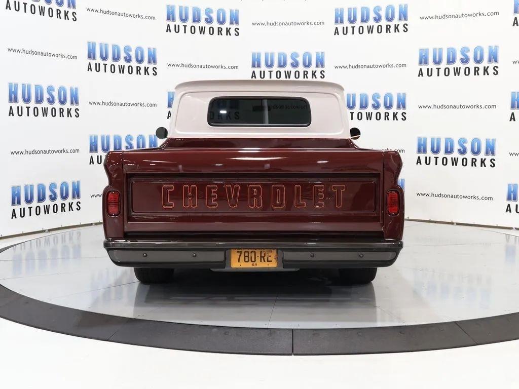 Chevrolet C/K 10  1964