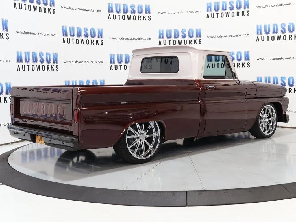 Chevrolet C/K 10  1964