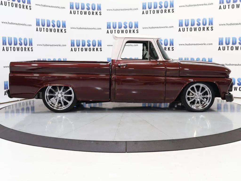Chevrolet C/K 10  1964