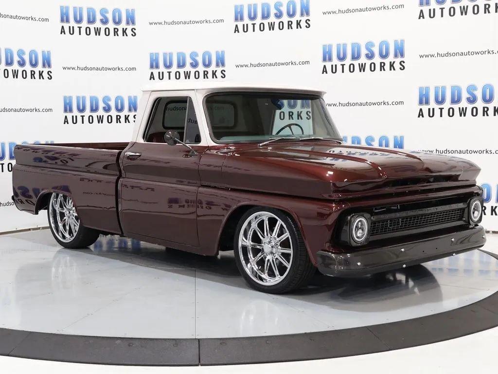 Chevrolet C/K 10  1964